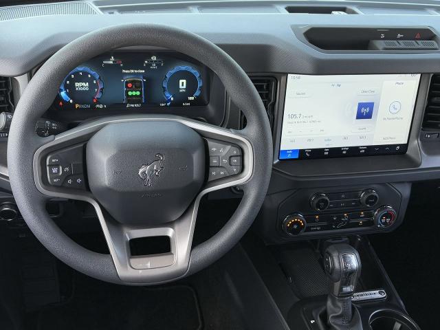 2025 Ford Bronco 4-Door Base - Photo 39