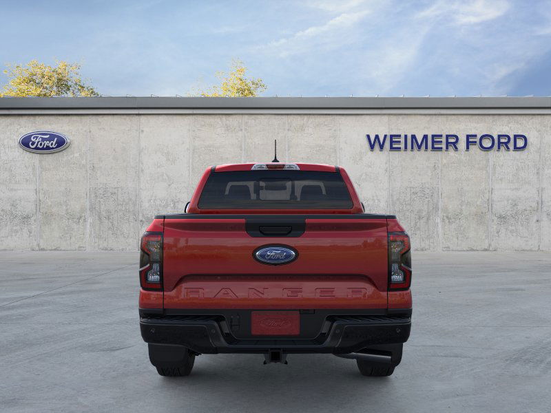 2025 Ford Ranger XLT - Photo 27