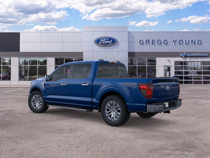 2026 Ford F-150 XLT - Photo 39