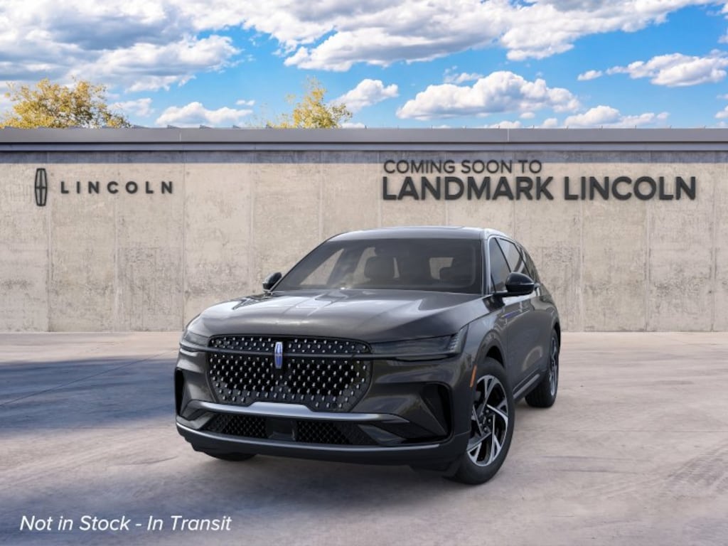 New 2026 Lincoln Nautilus Premiere