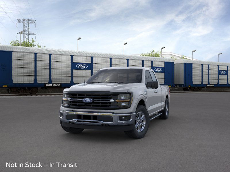 2024 Ford F-150 XLT 2