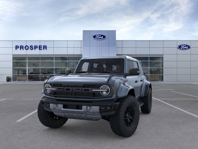 2025 Ford Bronco 4-Door Raptor - Photo 30