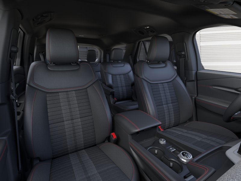 Thumbnail: 2025 Ford Explorer - 10