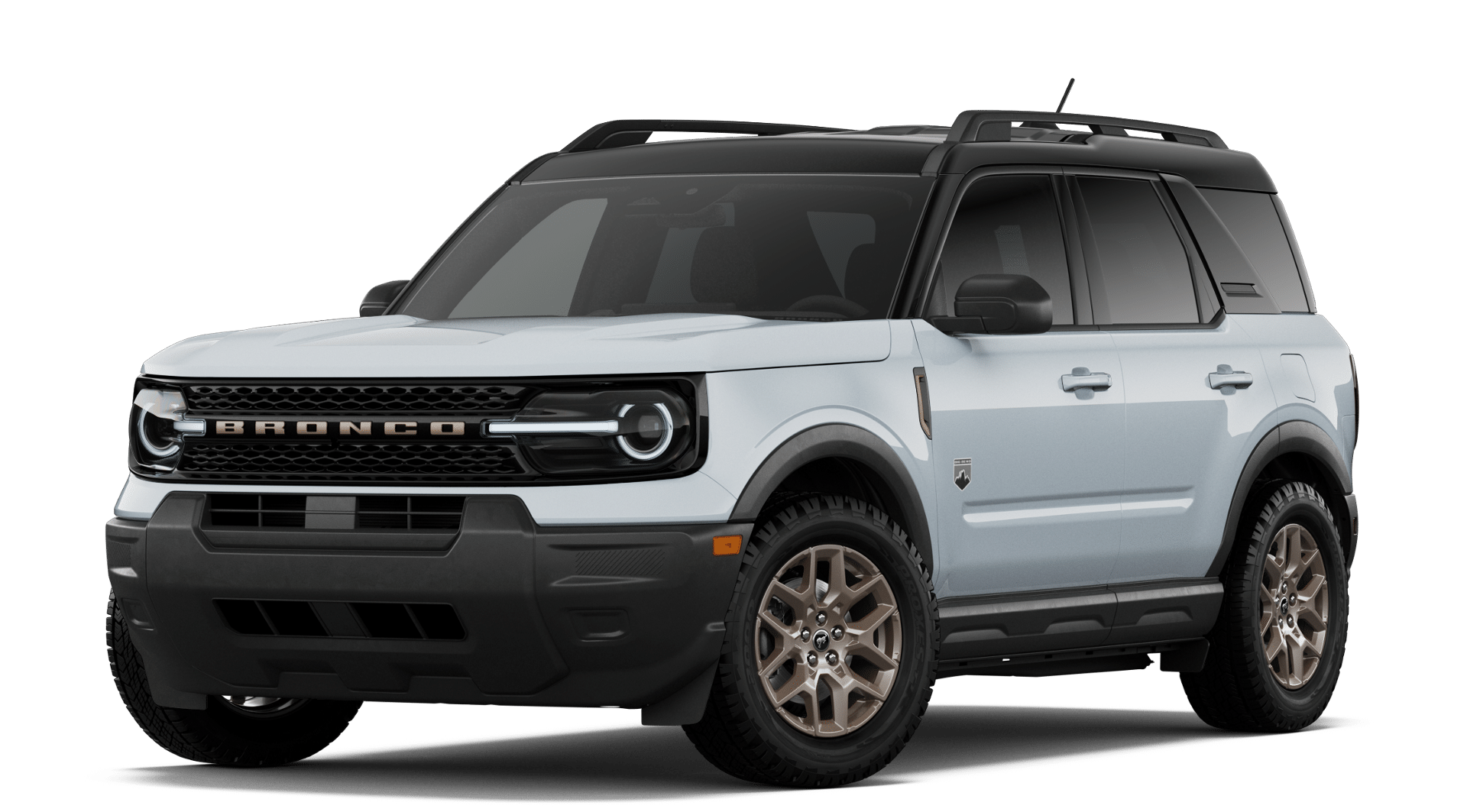 2026 Ford Bronco Sport Big Bend 4X4's photo