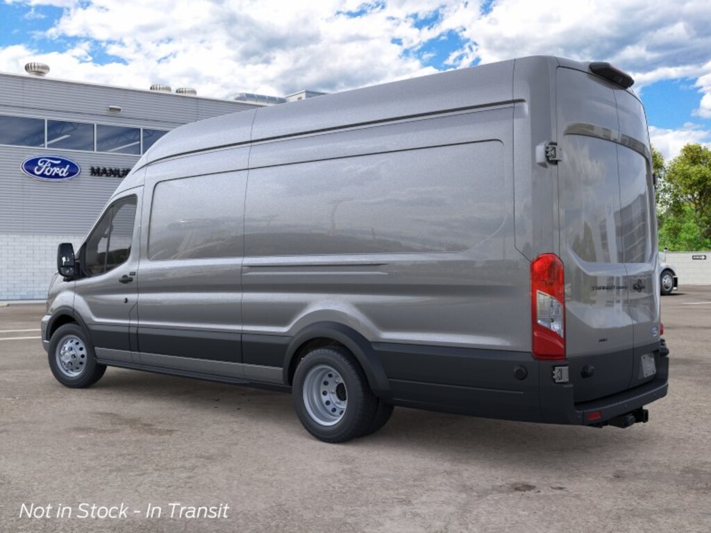 New 2026 Ford Transit Commercial Cargo Van VAN