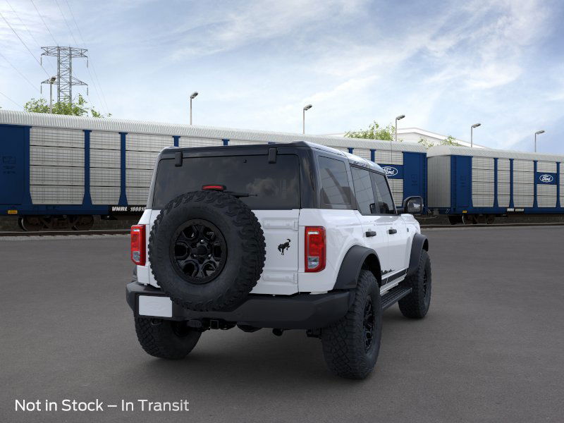 2024 Ford Bronco Wildtrak Advanced