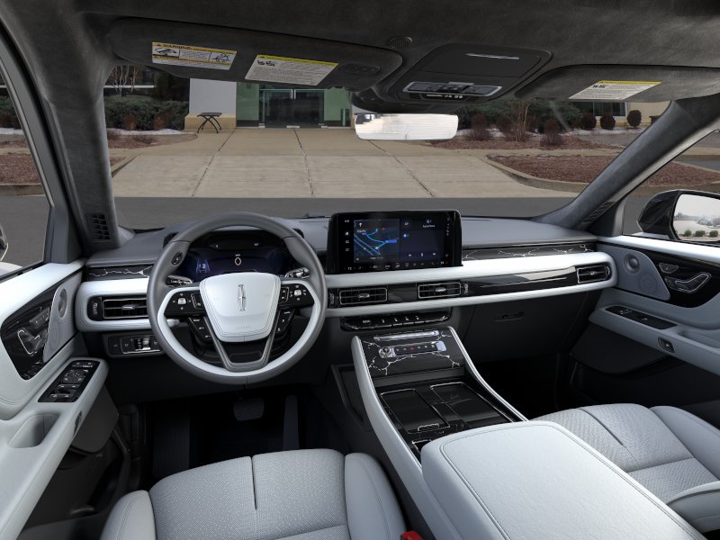 2025 Lincoln Aviator Black Label - Photo 40