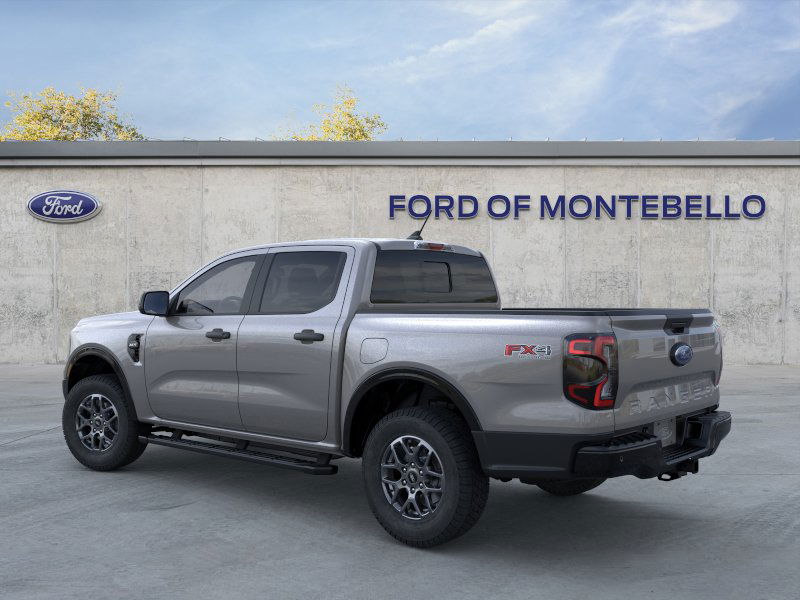 2024 Ford Ranger XLT