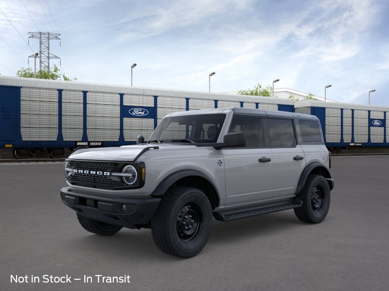 2026 Ford Bronco Outer Banks 4x4's photo