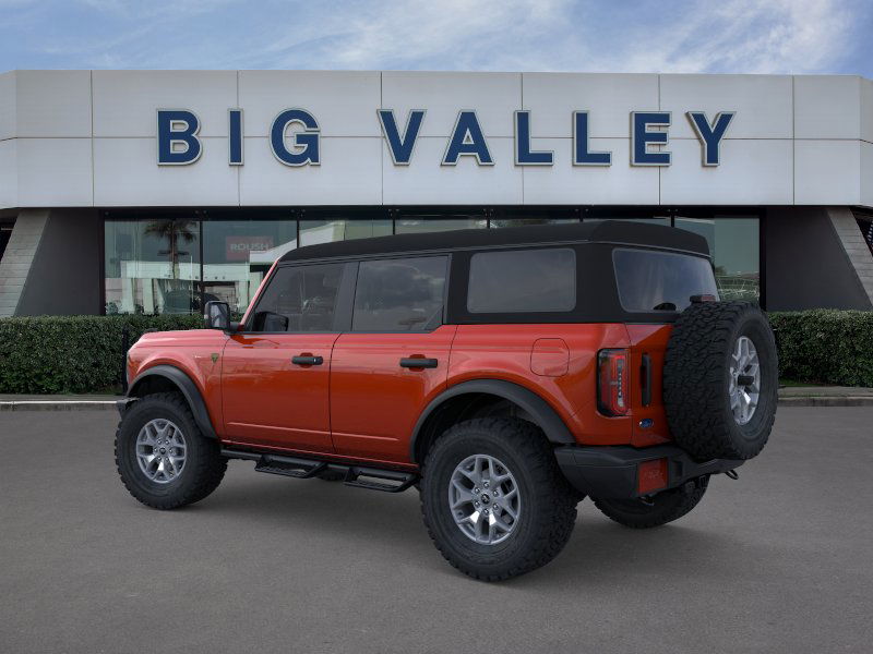 2024 Ford Bronco Badlands photo 4