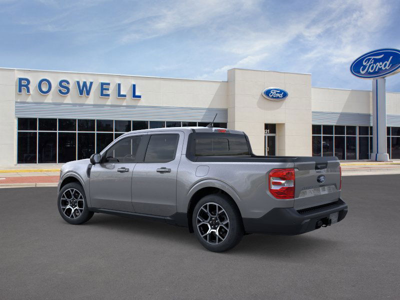 2025 Ford Maverick Lariat photo 2