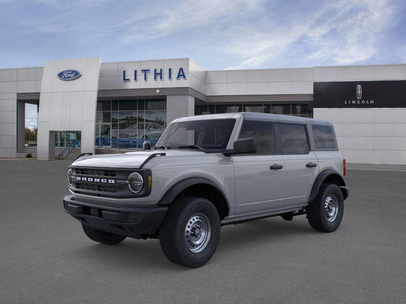 Thumbnail: 2026 Ford Bronco - 29