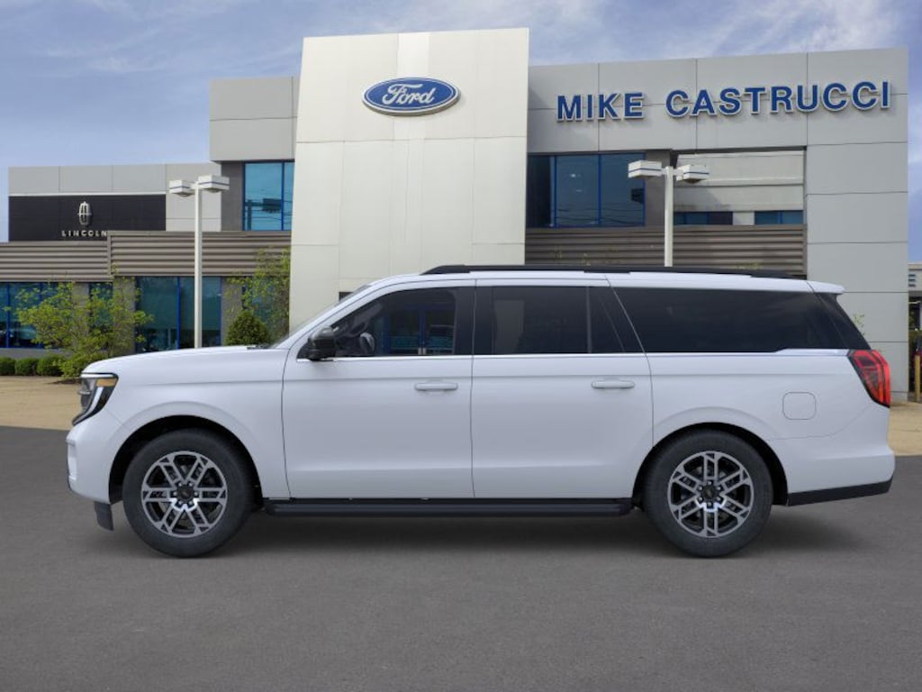 New 2026 Ford Expedition Max Active SUV