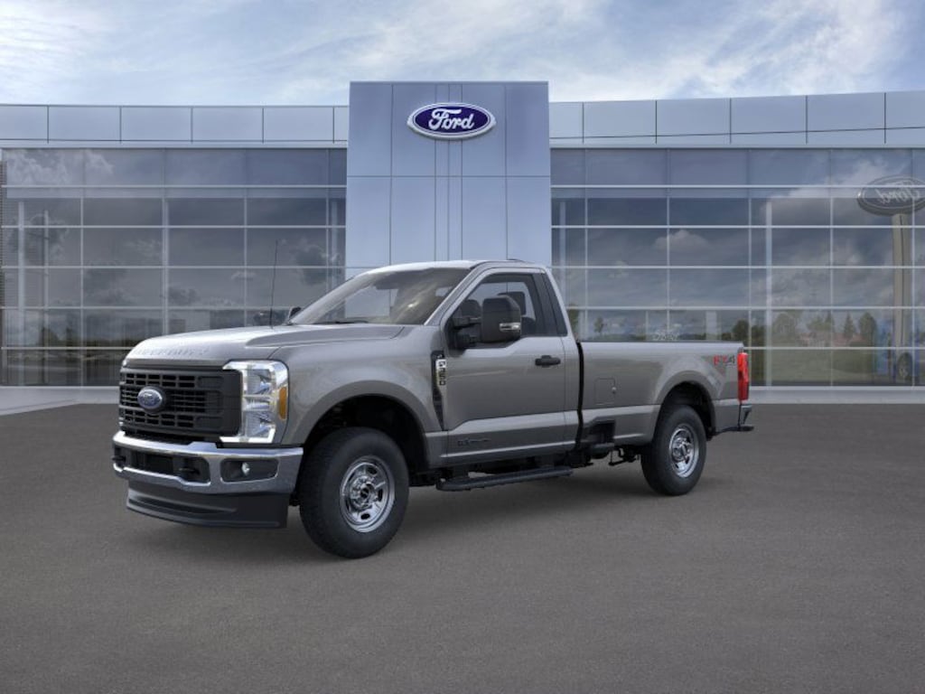 New 2025 Ford F-350 Truck Regular Cab