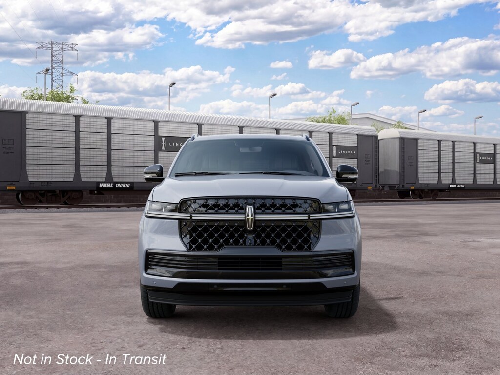 New 2027 Lincoln Navigator Reserve SUV