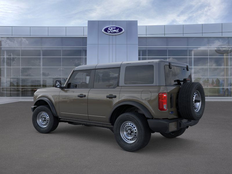 2025 Ford Bronco 4-Door Base - Photo 37