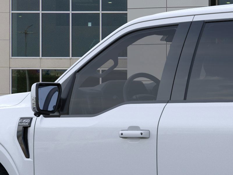 2025 Ford F-150 Platinum - Photo 42