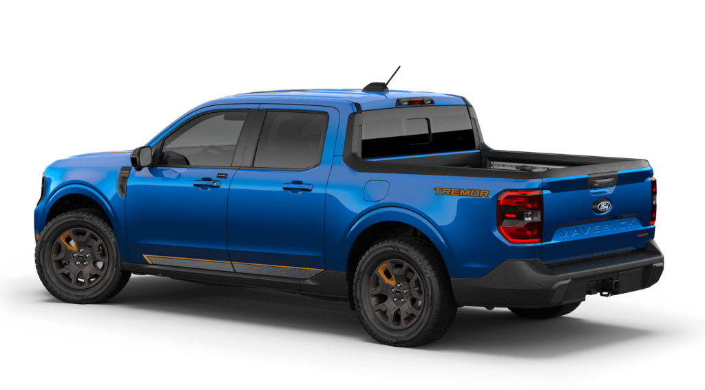 New 2026 Ford Maverick Tremor Truck SuperCrew