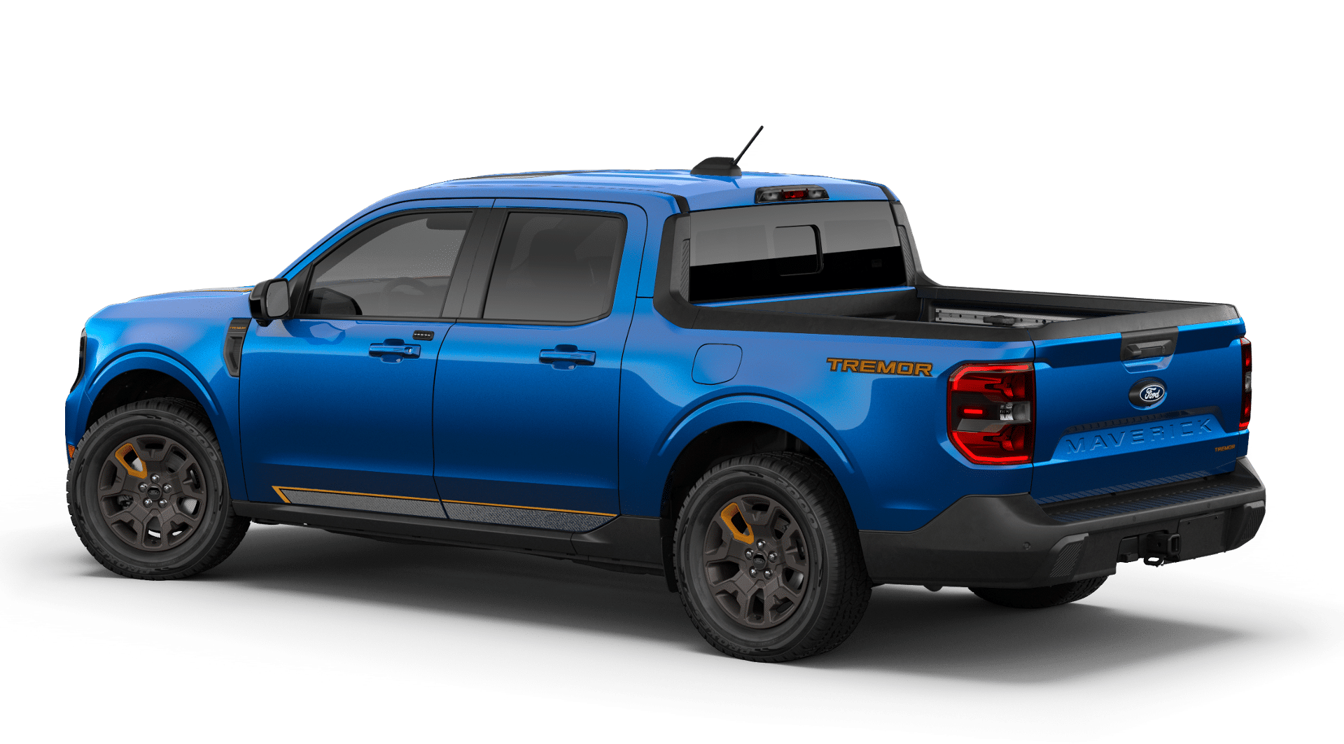 2026 Ford Maverick Tremor photo 2