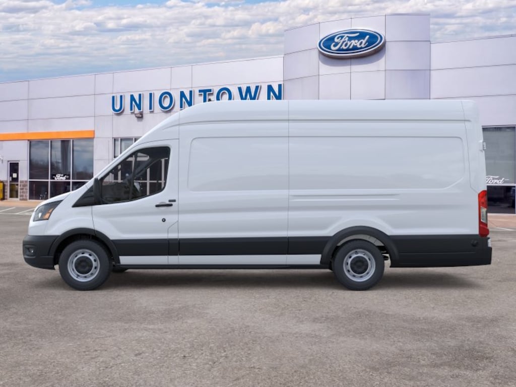 New 2026 Ford Transit 148 WB High Roof Extended Cargo 350 LWB High Roof Extended Cargo Van