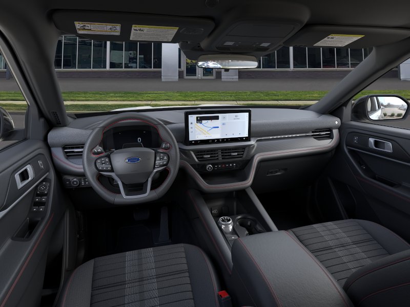 2026 Ford Explorer ST-Line - Photo 21
