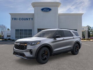 2026 Ford Explorer Tremor SUV