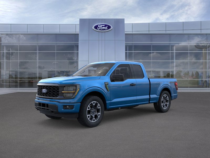 2025 Ford F-150 STX's photo
