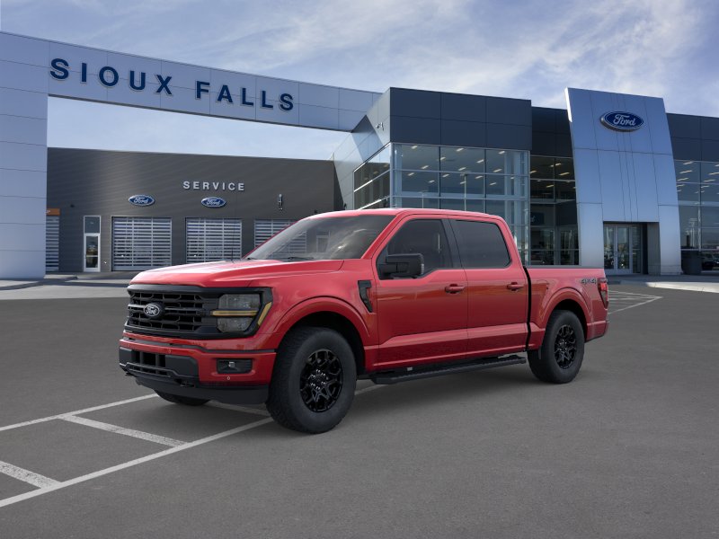 2026 Ford F-150 XLT 4x4 SuperCrew 5-1/2 Box's photo