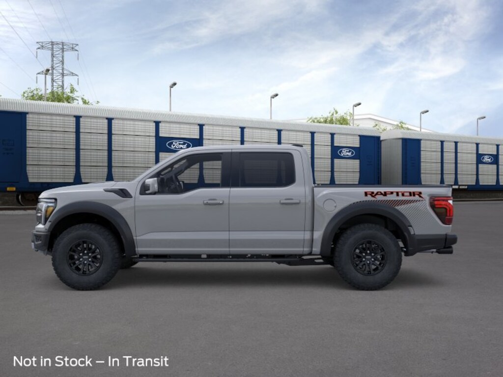 New 2026 Ford F-150 Raptor Truck