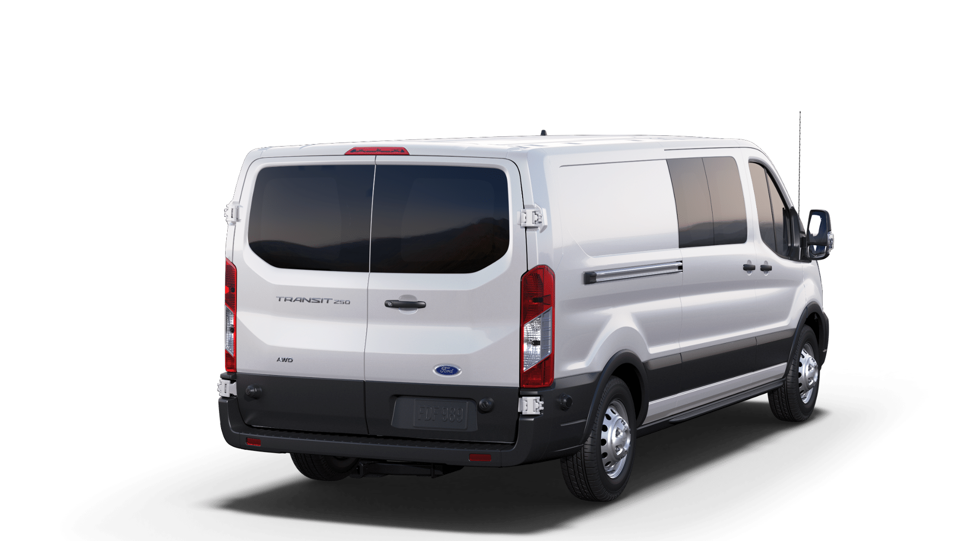 2025 Ford Transit photo 2