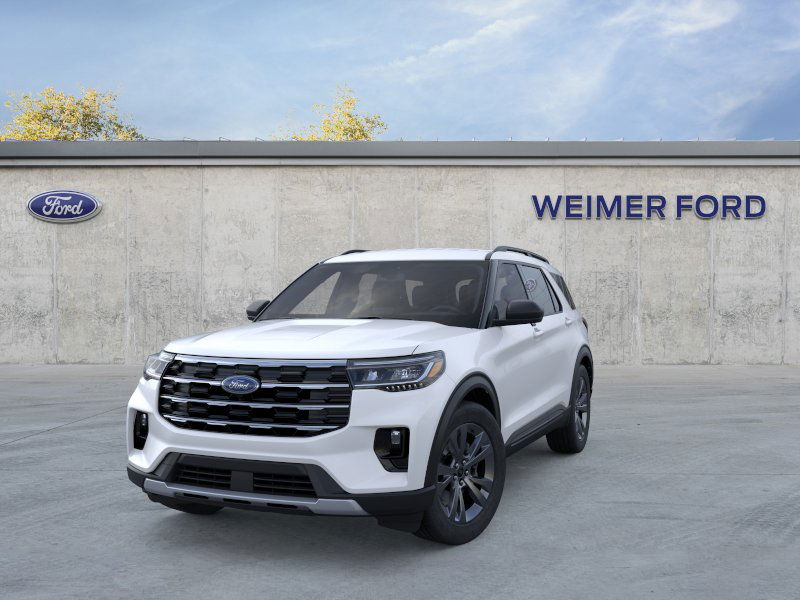 2026 Ford Explorer Active - Photo 25