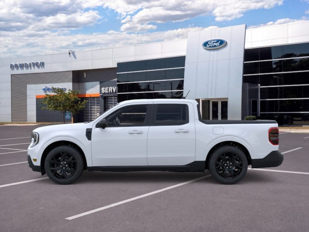 New 2026 Ford Maverick Lariat Truck SuperCrew