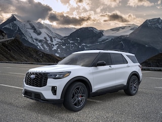 2026 Ford Explorer ST-Line SUV