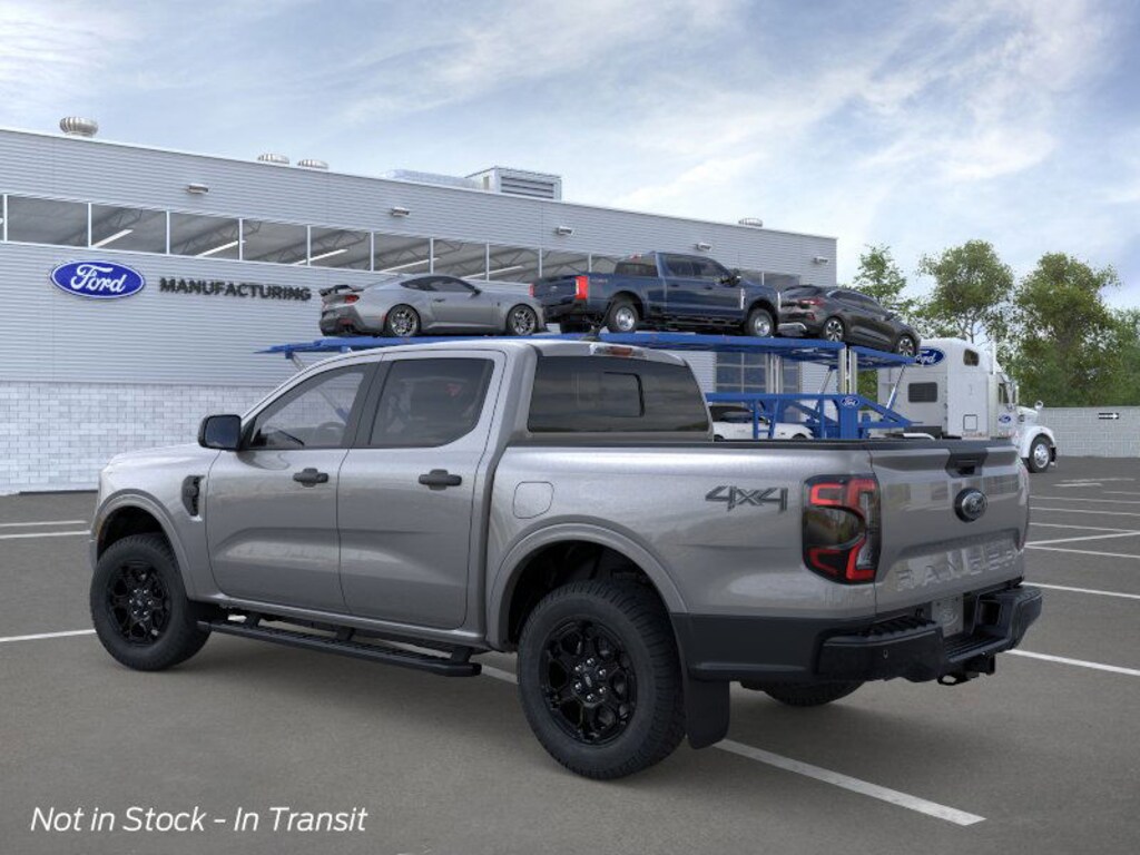 New 2025 Ford Ranger XLT TRUCK