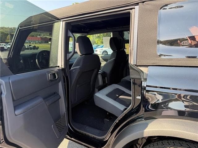 2025 Ford Bronco 4-Door Big Bend - Photo 37
