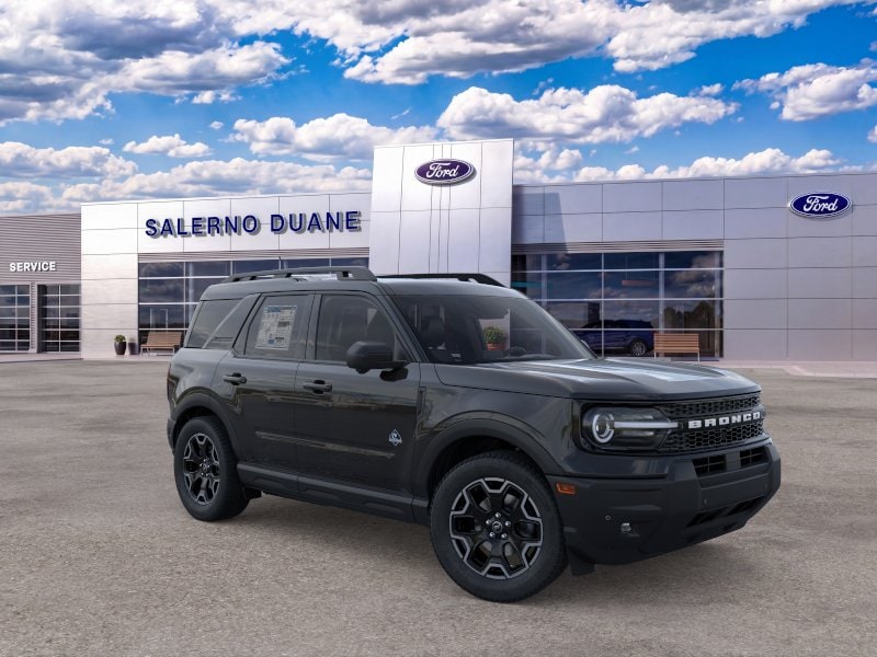 2025 Ford Bronco Sport Outer Banks - Photo 34