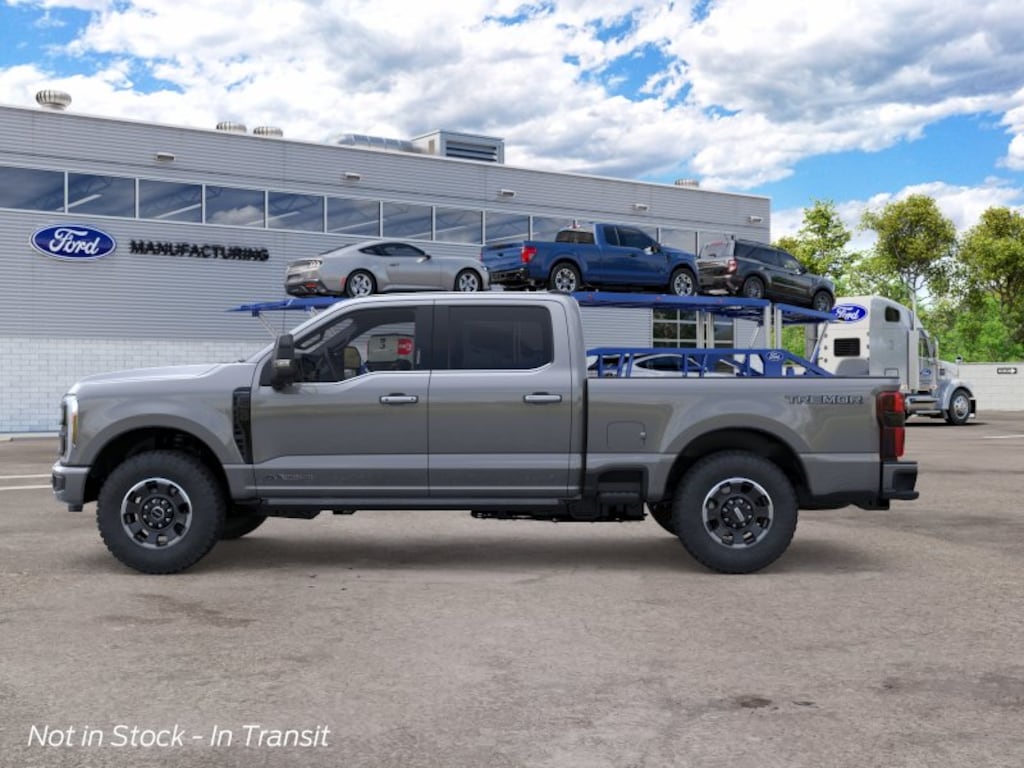 New 2026 Ford F-350 TRUCK