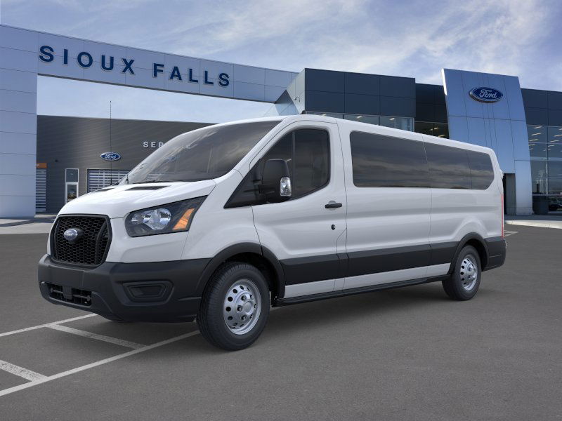 2025 Ford Transit Passenger Van XL's photo