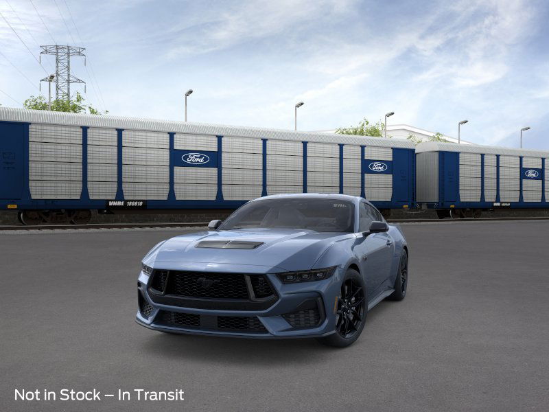 2025 Ford Mustang GT photo 2