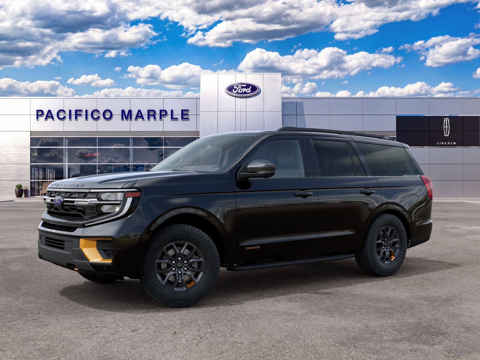 2027 Ford Expedition SUV 