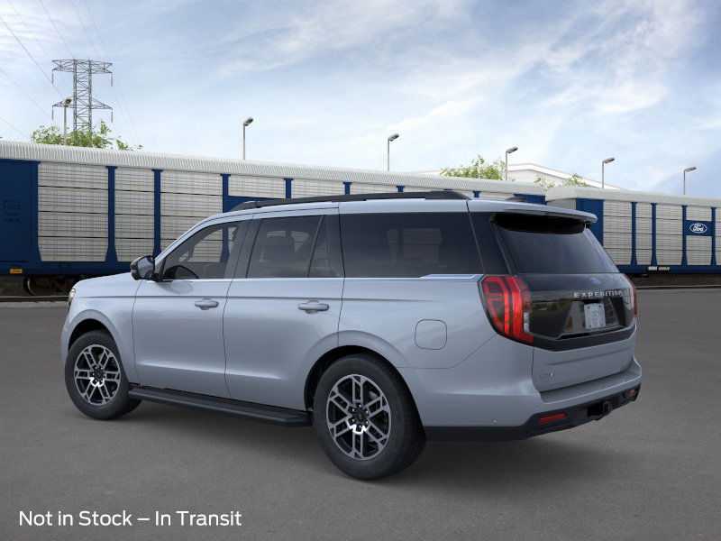 Thumbnail: 2025 Ford Expedition - 4