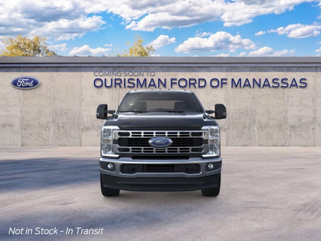 New 2026 Ford F-250 XLT Truck