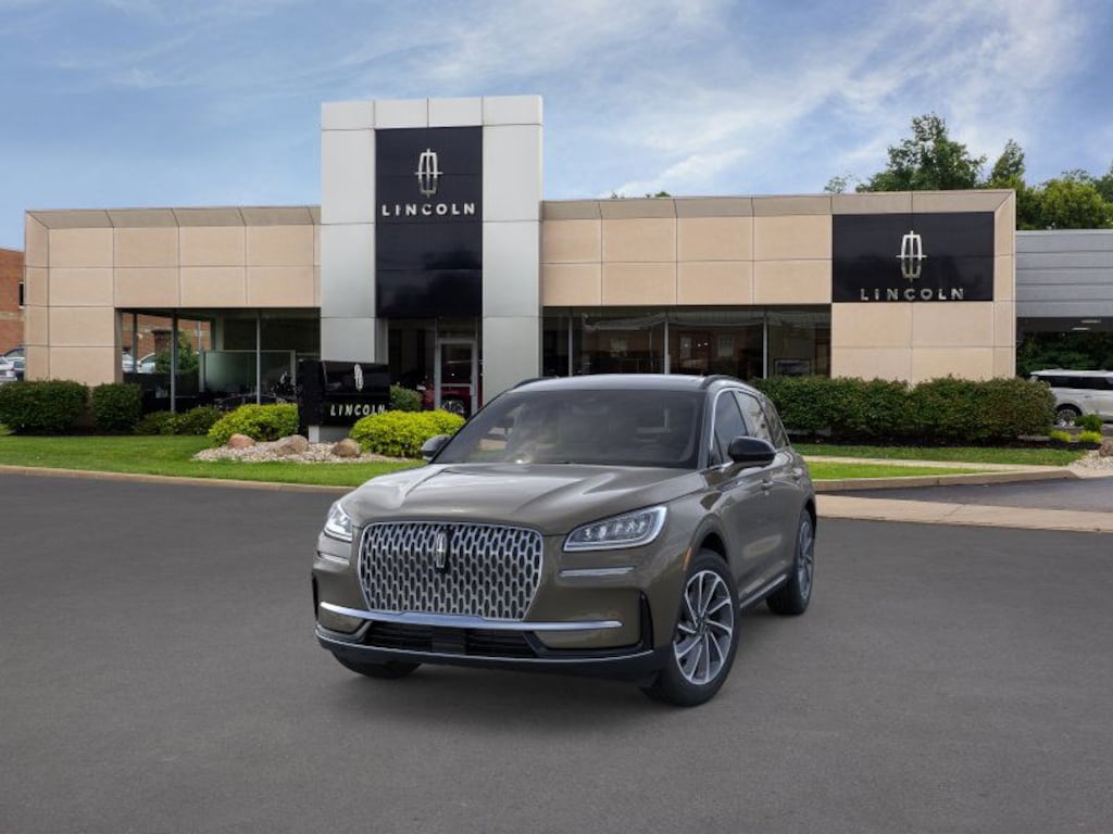 New 2025 Lincoln Corsair Premiere SUV