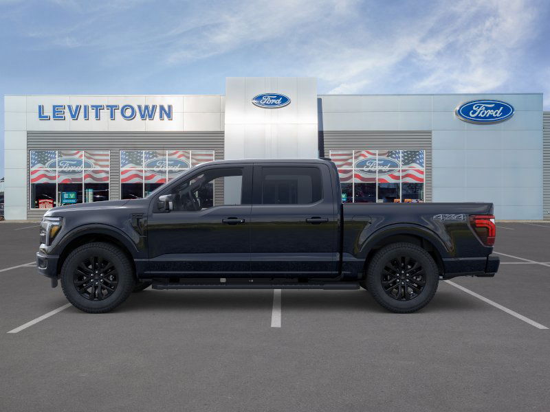 2025 Ford F-150 Lariat - Photo 18
