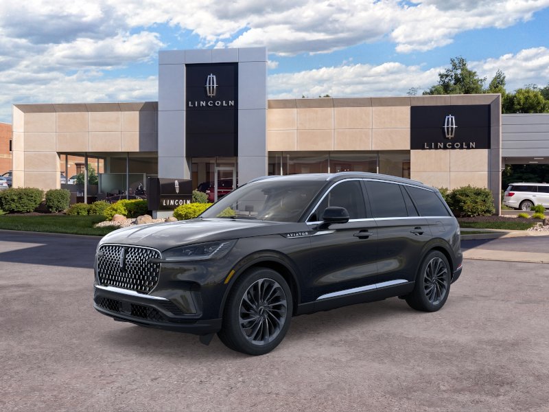 2026 Lincoln Aviator Reserve SUV