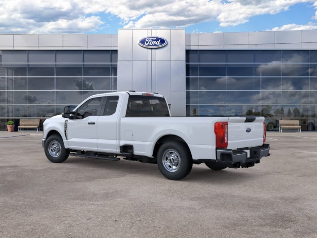 New 2026 Ford F-250 XL Extended Cab