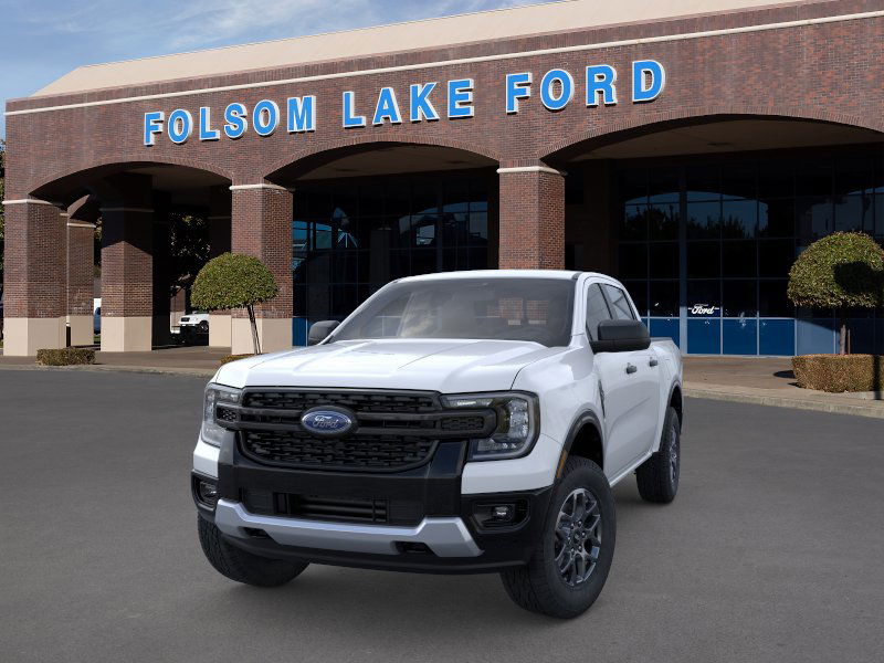 2025 Ford Ranger XLT photo 3