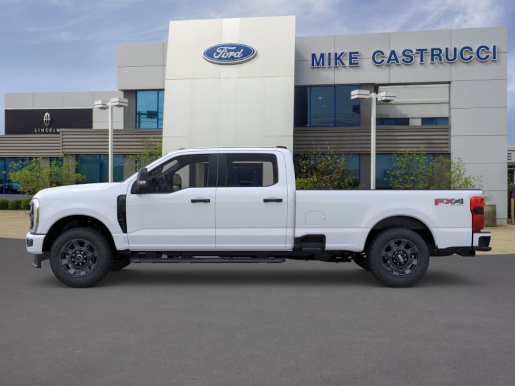 New 2026 Ford F-250 XL Truck Crew Cab