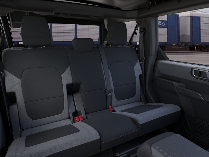 2026 Ford Bronco Big Bend&reg; SUV