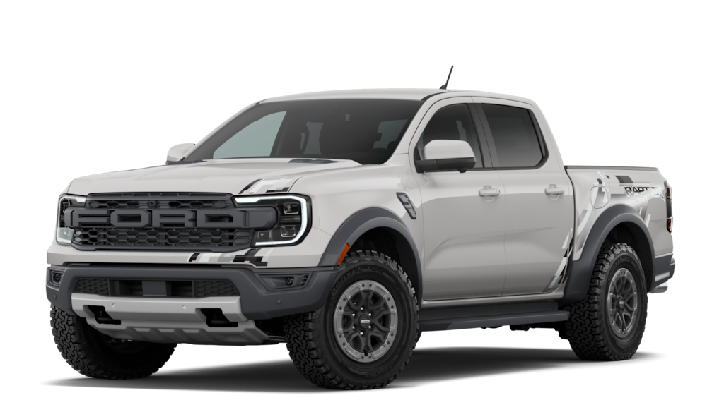New 2026 Ford Ranger Raptor Truck